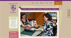 Desktop Screenshot of blackerandkooby.com